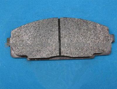 Toyota Granvia / Hiace / Quick Delivery Brake Pad D2104