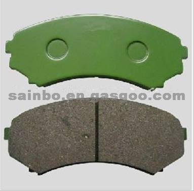 Mazda Brake Pad A-493K