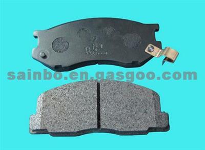 DAIHATSU Delta & TOYOTA Deliboy Brake Pad D2121M