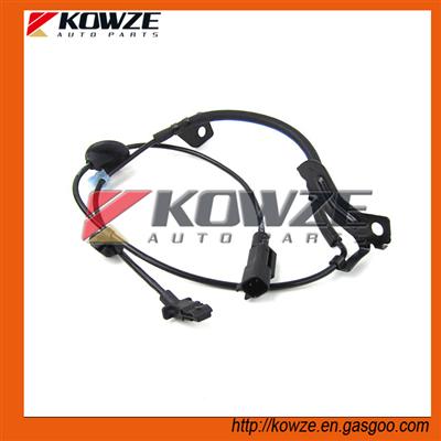 Rear ABS Sensor For Mitsubishi Outlander CW4W CW5W CW6W CW8W GA2W GA3W GA6W 4WD 4670A582