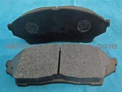 Toyota Cresta / Crown / Chaser Front Brake Pads D2186