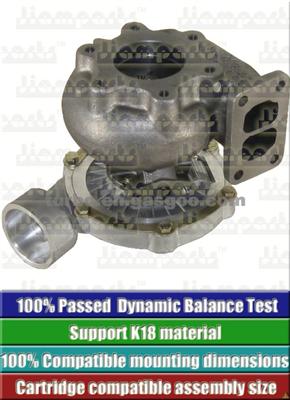 Supercharger TO4E55 466721-0013 65091007198 Daewoo