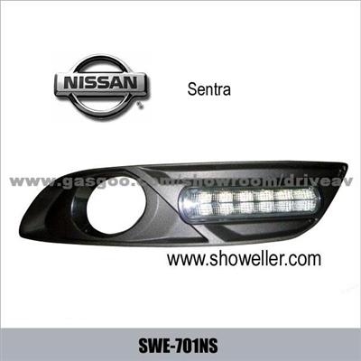 NISSAN Sentra DRL LED Daytime Running Light SWE-701NS