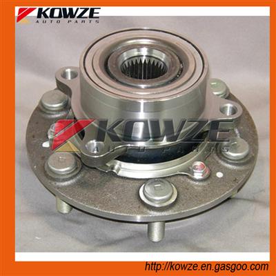 Rear Wheel Hub Bearing Assy For Mitsubishi Pickup L200 KA4T KA5T KA9T KB4T KB5T KB7T KB8T KB9T KG4W KH4W KH8W KH9W 4D56 MR992374