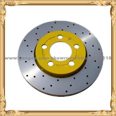 Brake Disc For Light Car