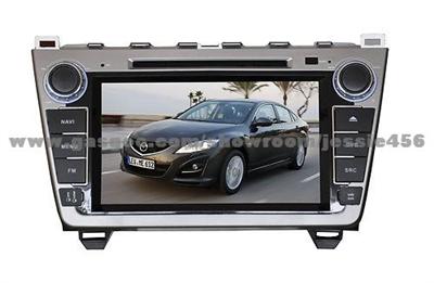 Mazda 6 Android Car Dvd