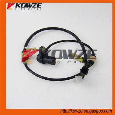 Front ABS Sensor For Mitsubishi IO H67W H76W H77W 4G93 4G94 MR977446 MR977447 MR370777 MR370778