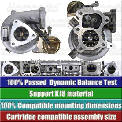 For Nissan Turbocharger TD04L 49377-02600