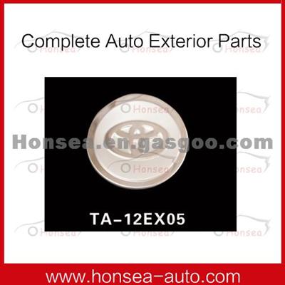 Toyota Gas Tank Cover TA-12EX05 In High Performance