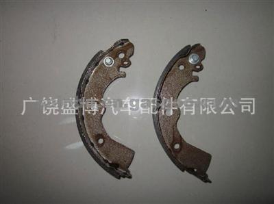 NISSAN Brake Shoes S638