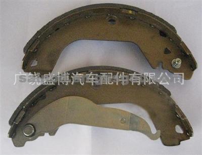 CHEVROLET Brake Shoes S992