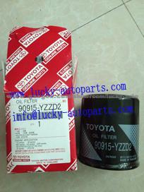 Oil Filter Yzzd2-90915