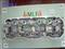 ISUZU 4ZE1 Cylinder Head 8971111550 - img1