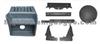 SCANIA 114 4 SERIES BUTTERY COVER AND FIXED BRACKET