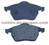 AUDI Brake Pads 8D0698151C