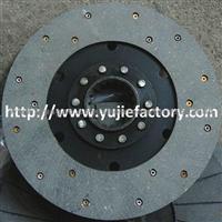 Tractor Clutch Disc For T16