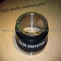 Brake Drum For yutong,yuchai, kinglong