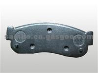 NISSAN Langley & SUBARU Columbus Brake Pad D233-7147