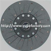 Clutch Disc For UMZ