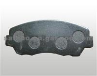 MAZDA Proceed Front Brake Pad D320-7220