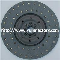 Clutch Disc For KAMAZ