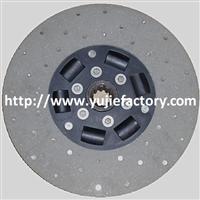 Clutch Disc For Kraz