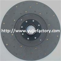 Tractor Clutch Disc