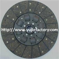 MAZ Clutch Disc