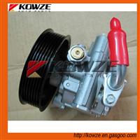 Power Steering Oil Pump Assembly For Mitsubishi Pajero V63 V73 6G72 V65 V67 V75 6G74 V67 V77 6G75 MR418566