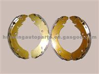 BRAKE PAD ASSY-RR(4 PCS) For GREAT WALL 3502190-P00