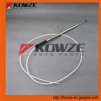 Antenna Rod For Mitsubishi Pajero Montero V32 V43 V44 V45 V46 4G54 6G72 4D56 6G74 4M40 MR252201 MB665348 MR252200