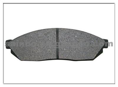 Honda Civic & SUZUKI Alto Front Brake Pad D177-7104