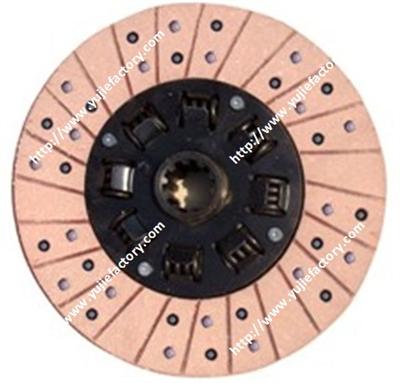 Clutch Disc For UAZ Tractor