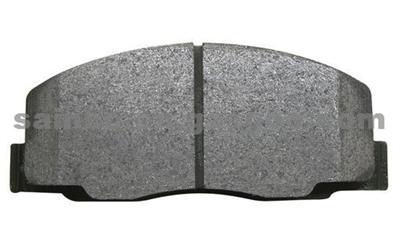 Toyota Deliboy Liteace Masterace Surf Front Brake Pad D263-7167