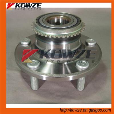 Rear Wheel Hub Bearing Assy For Mitsubishi Outlander Lancer CU2W CU4W CU5W CR5W CS5A CS6A CS7A CS9A MR527453