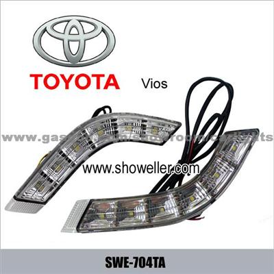 TOYOTA Vios DRL LED Daytime Running Light SWE-704TA