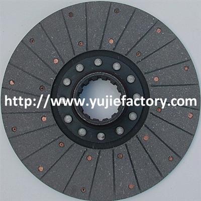 Clutch Disc 45-1604050