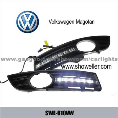 Volkswagen VW Magotan DRL LED Daytime Running Light SWE-610VW