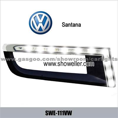 Volkswagen VW Santana DRL LED Daytime Running Light SWE-111VW