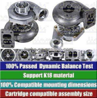 Turbocharger TO4B81 465366-0013