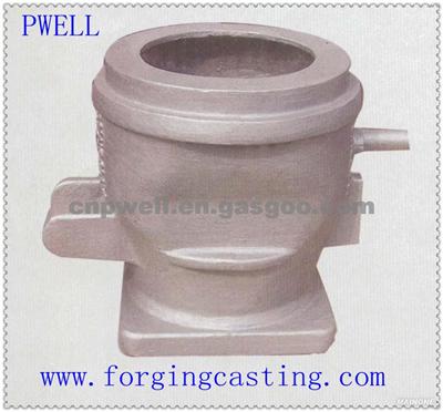 Stainless Steel Casting