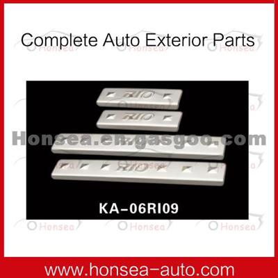 High Quality Door Tone Door Sills KA-06RI09 For KIA