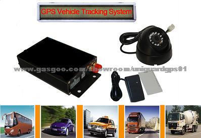 Fuel Camera Gps Tracker UT04