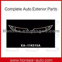 KIA High Qualtiy Headlight Cover KA-11K515A