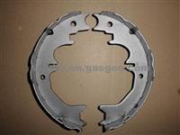 Toyota Land Cruiser Brake Shoes Backing Plate S850