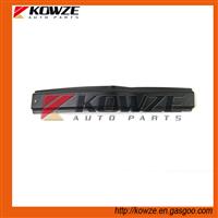 Rear Bumper Face Support Side Reinforcement For Mitsubishi Pajero Montero V73 V74 V75 V78 6G72 6G74 4M41 MN146845 MN146846