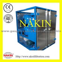 Vacuum Transformer Oil Purification Treatment Plant