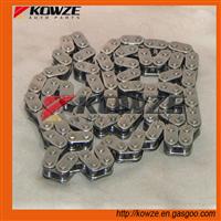 Valve Timing Chain For Mitsubishi Pajero V68 V78 4M41 ME203085 ME190552