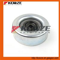 Power Steering Oil Pump Idler Pulley For Mitsubishi Outlander Lancer Grandis CS9A NA4W CU2W CU5W 4G64 4G69 MD374877