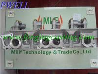 Aluminum Cylinder Head 4ZE1 For Isuzu Engine